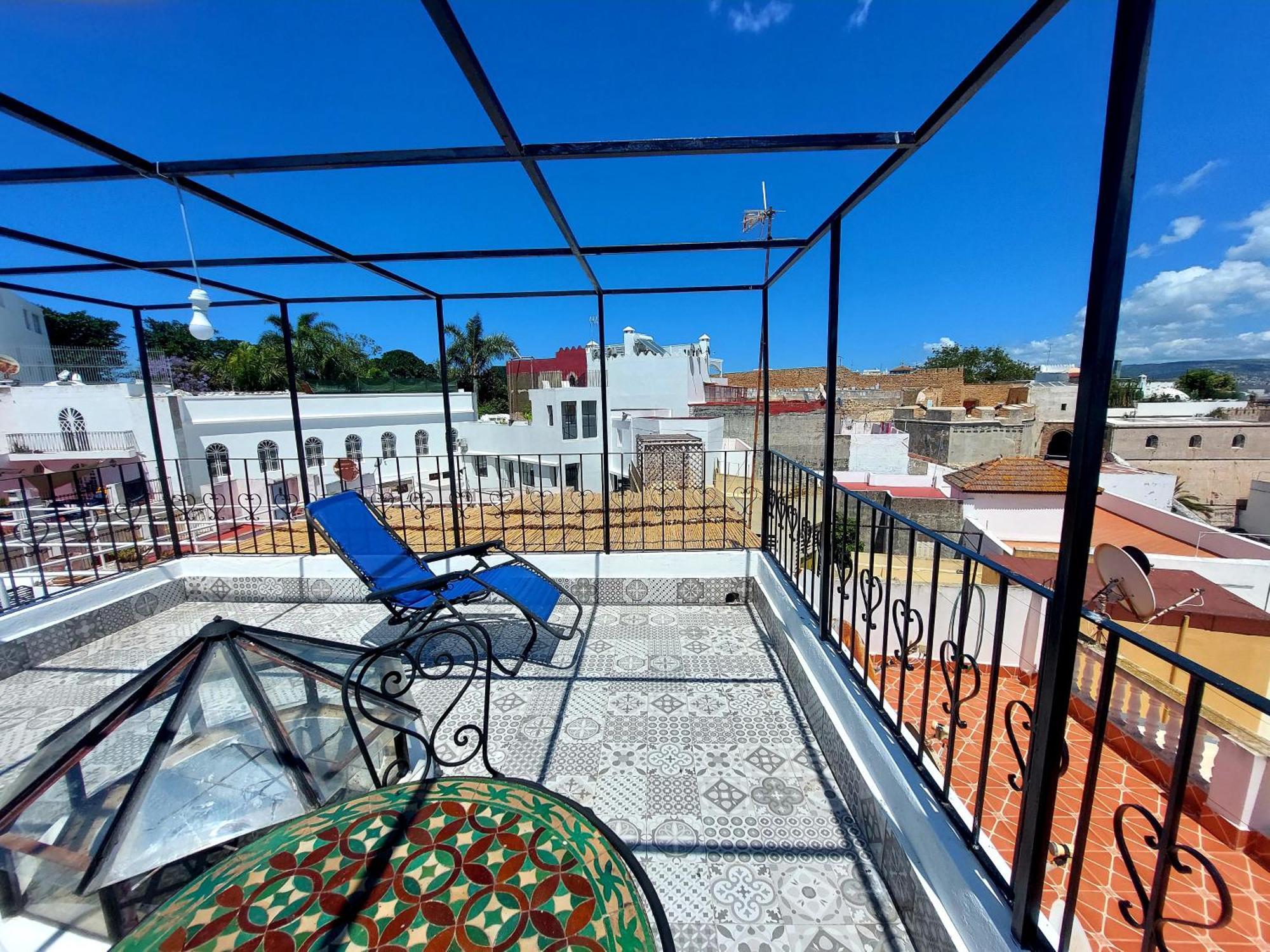 Darna Tangier Classic Home Steps To Kasbah Exterior foto