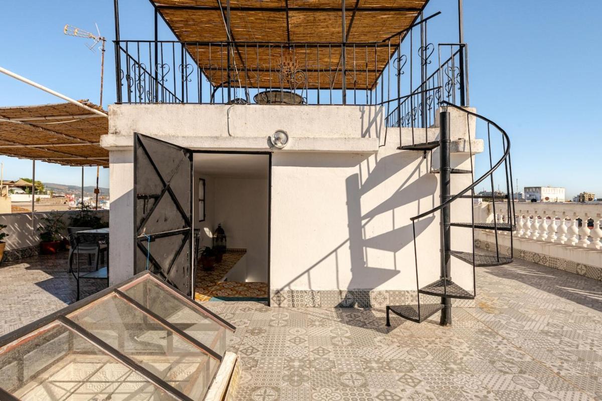 Darna Tangier Classic Home Steps To Kasbah Exterior foto