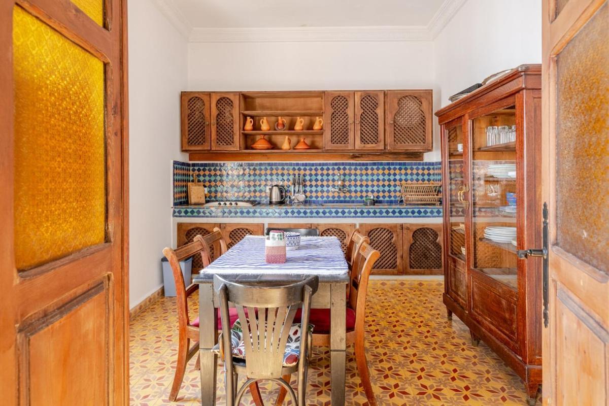 Darna Tangier Classic Home Steps To Kasbah Exterior foto