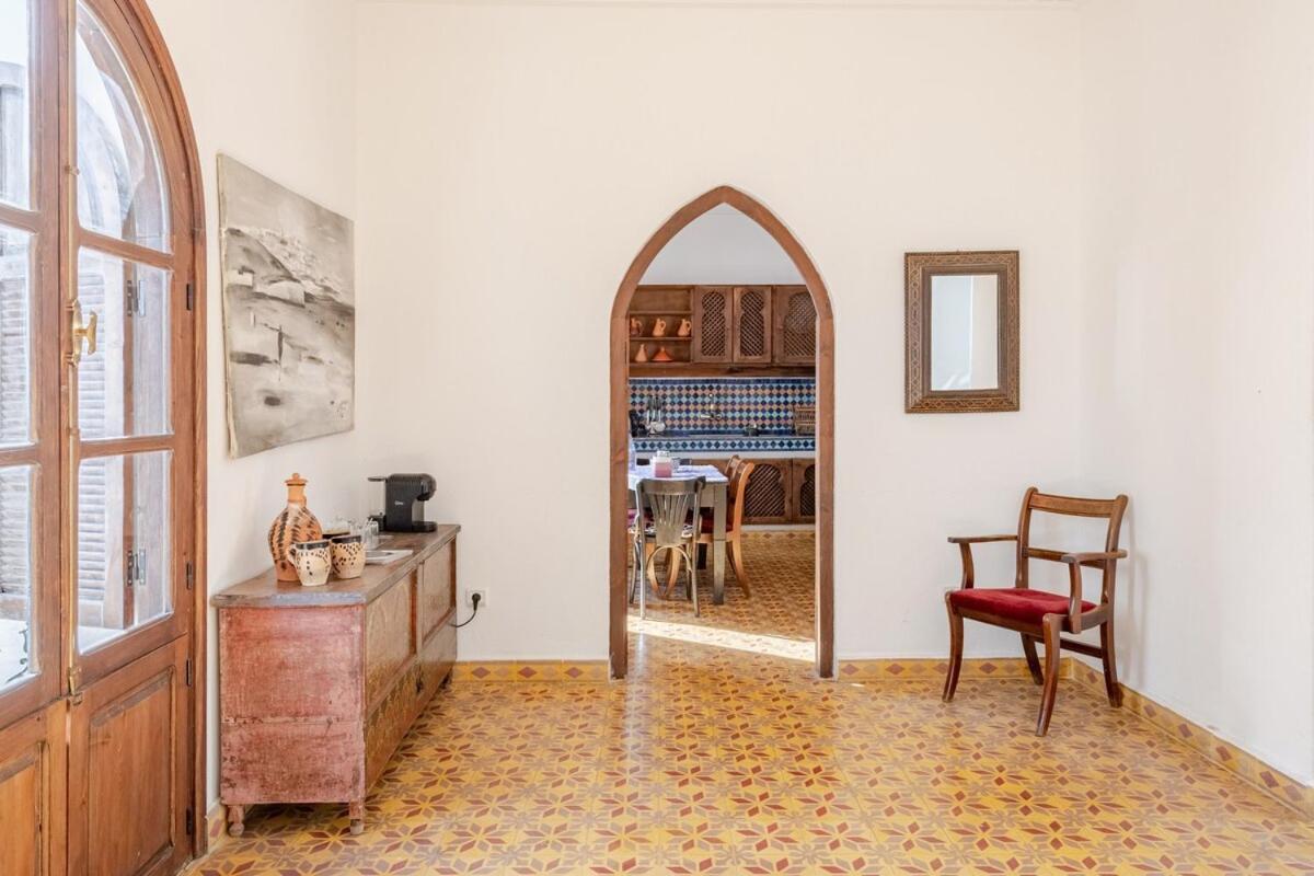 Darna Tangier Classic Home Steps To Kasbah Exterior foto