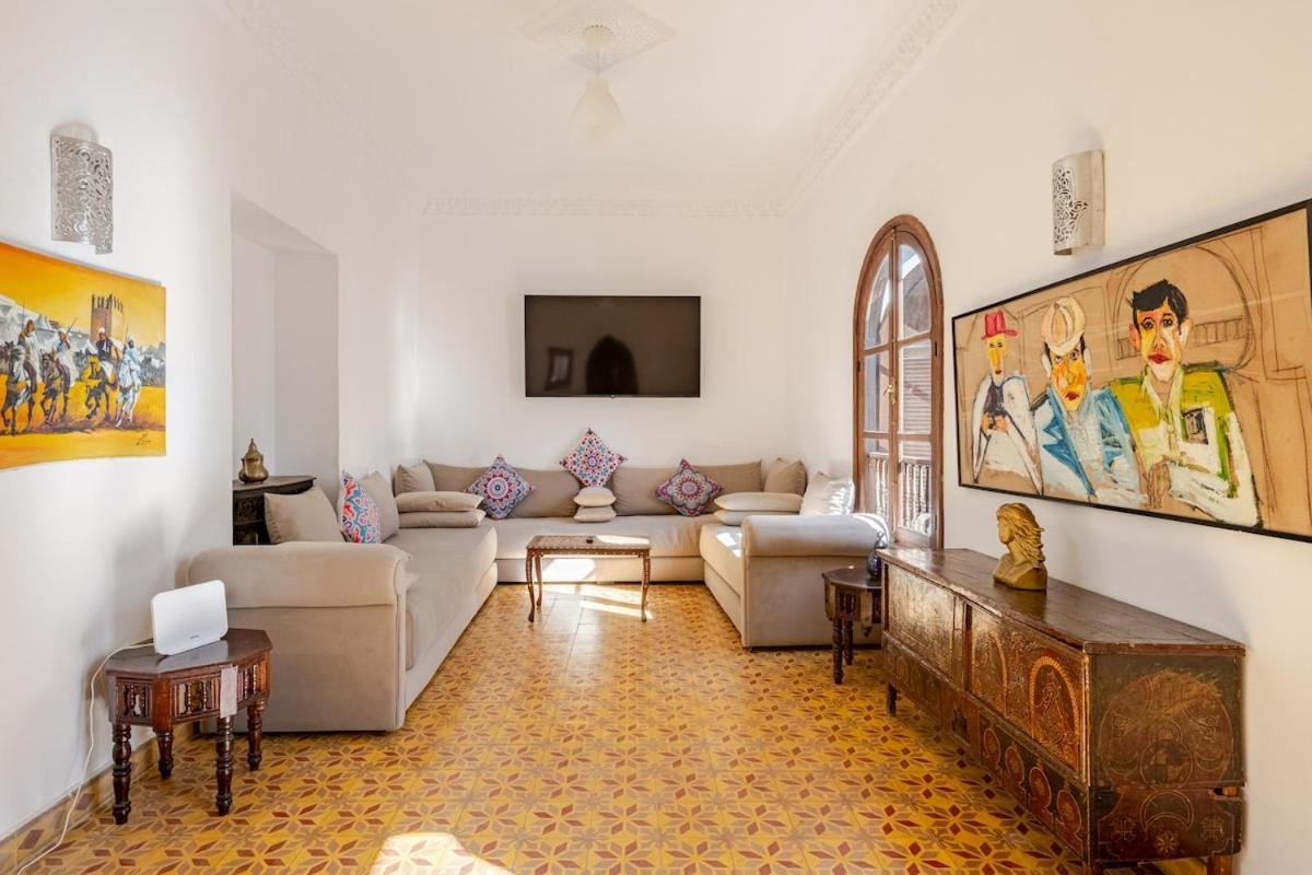 Darna Tangier Classic Home Steps To Kasbah Exterior foto